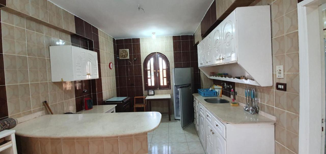 Apartamento Nile View Panoramique And Garden West Bank Luxor Exterior foto